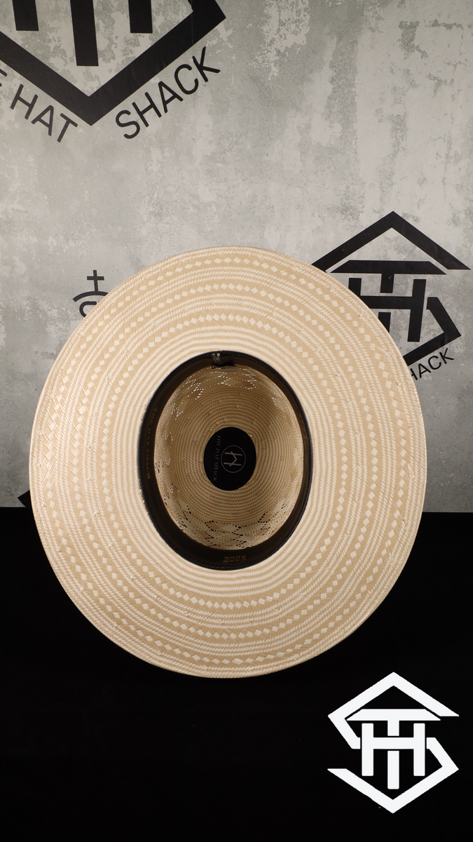 THS “Honey Hex” 7in Tall Crown / 4in Brim – The Hat Shackk