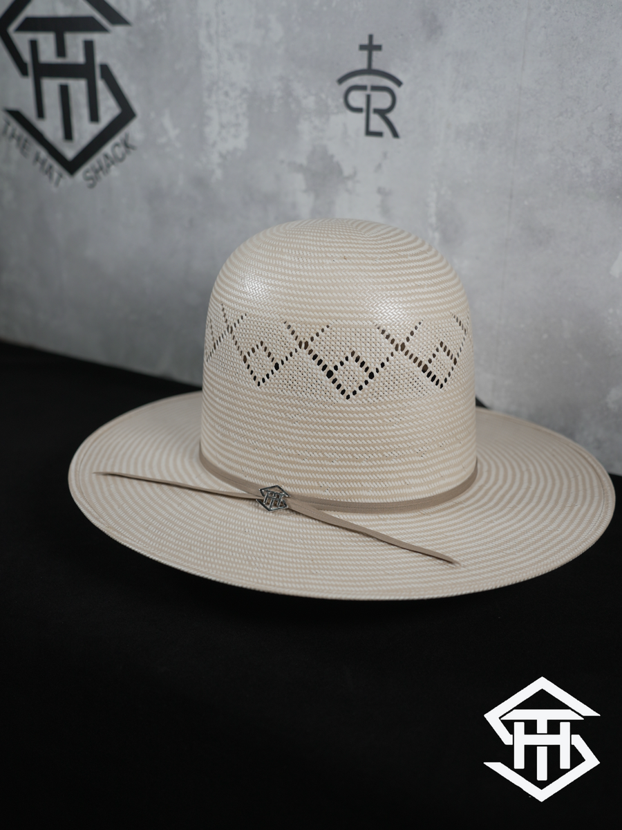 THS Malinch Tall Crown / 3.75in. Brim Straw Hat – The Hat Shackk