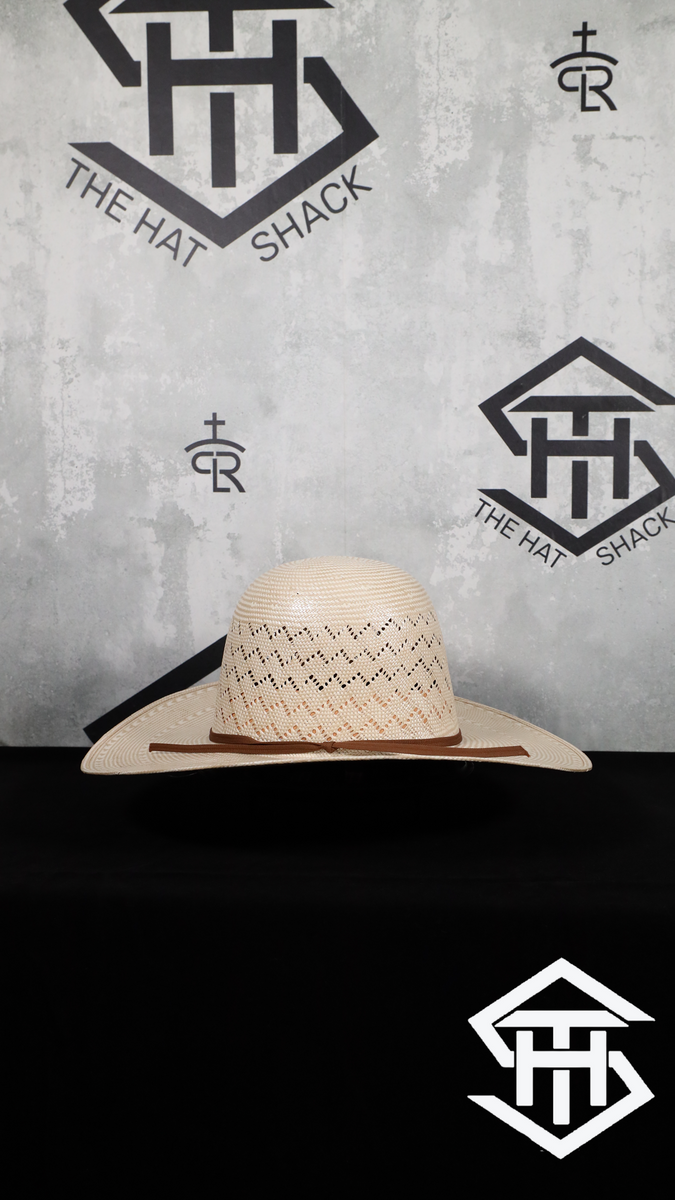 HS “Peak” 6in Crown / 4in Brim – The Hat Shackk