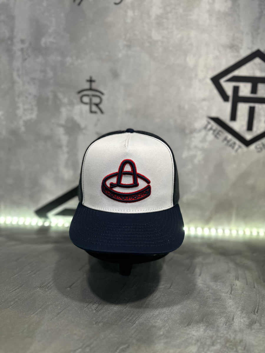 Feather Logo Cap : r/Braves