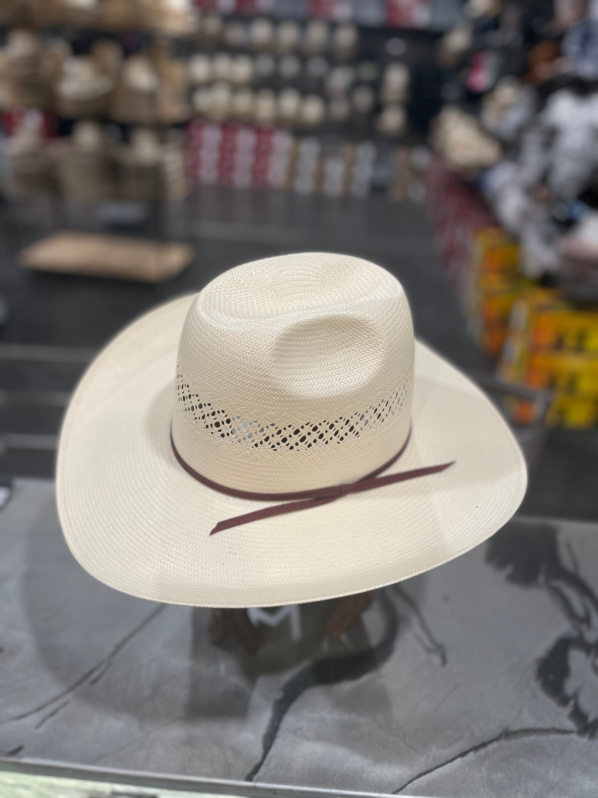 Straw Hats