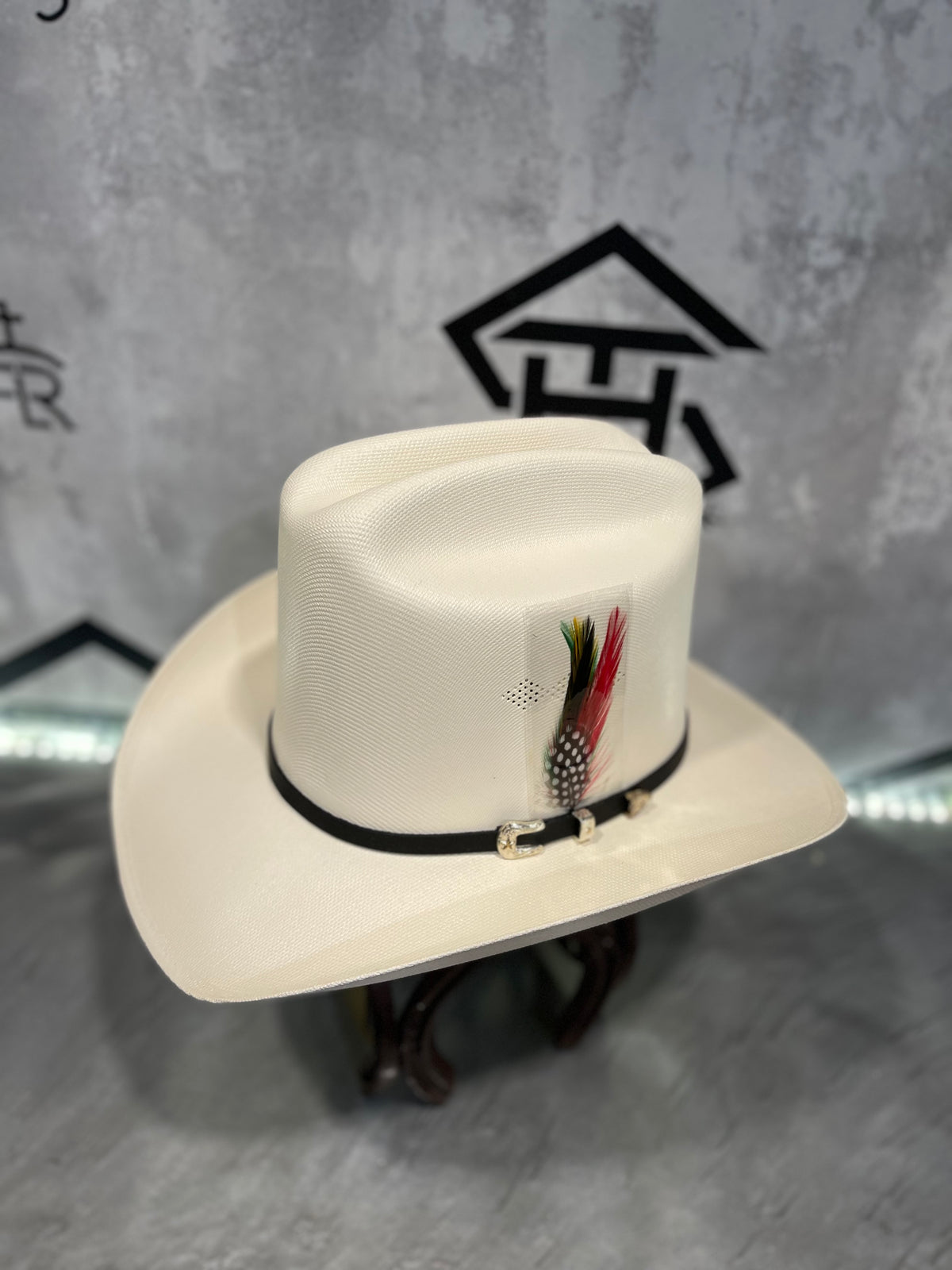 Pre- Shaped Hats
