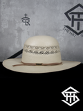 THS Kaimen Regular Crown / 4in. Brim Straw Hat