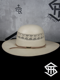 THS Kaimen Regular Crown / 4in. Brim Straw Hat