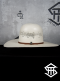 Ariat 20x Regular Crown / 4.5in. Brim Straw Hat