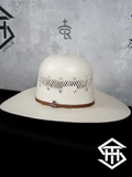 Ariat 20x Regular Crown / 4.5in. Brim Straw Hat