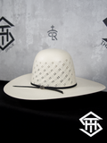 THS Trebol Regular Crown / 4.5in. Brim Straw Hat