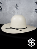 THS Palomino Regular Crown / 4.25in. Brim Straw Hat