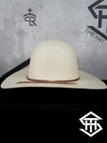THS Jewel Regular Crown / 4.25in. Brim Straw Hat