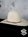 THS Jewel Regular Crown / 4.25in. Brim Straw Hat