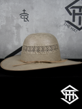 THS Lucky Regular Crown / 4.25in. Brim Straw Hat