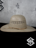 THS Lucky Regular Crown / 4.25in. Brim Straw Hat