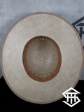 THS Lucky Regular Crown / 4.25in. Brim Straw Hat