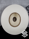 THS Pearl Regular Crown / 4.5in. Brim Straw Hat