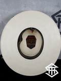THS Gladiator Regular Crown / 4.25in. Brim Straw Hat