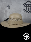 THS Safari Regular Crown / 4.25in. Brim Straw Hat