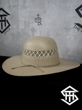 THS Safari Regular Crown / 4.25in. Brim Straw Hat