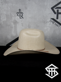 Pre-Shaped THS Cinco 5.5in. Crown / 4.25in. Brim Straw Hat