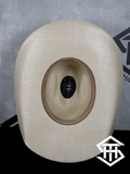Pre-Shaped THS Cinco 5.5in. Crown / 4.25in. Brim Straw Hat