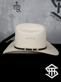 Pre-Shaped EL viejon Tall Crown / 3.25in Brim Straw Hat