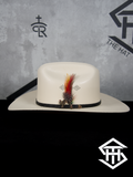 Pre-Shaped Stone Sinaloa 4.5in. Crown / 3.5in. Brim. Straw Hat