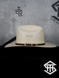 Pre-Shaped Low Sinaloa 5in. Crown / 3.25in. Brim Straw Hat