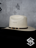Pre-Shaped Low Sinaloa 5in. Crown / 3.25in. Brim Straw Hat