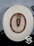 Pre-Shaped Low Sinaloa 5in. Crown / 3.25in. Brim Straw Hat
