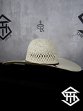 Twister Jute Regular Crown / 5in. Brim Straw Hat