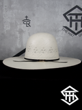 THS Cathedral Regular Crown / 4.75in. Brim Straw Hat