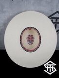 THS Arroz Regular Crown / 5in. Brim Straw Hat
