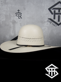 THS Tracks Regular Crown / 4.75in. Brim Straw Hat