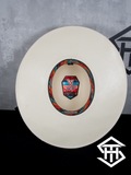 THS Tracks Regular Crown / 4.75in. Brim Straw Hat