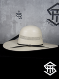 THS Titan Regular Crown / 4.5in. Brim Straw Hat