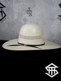 THS Titan Regular Crown / 4.5in. Brim Straw Hat