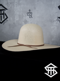 THS Frost Regular Crown / 4.5in Brim Straw Hat