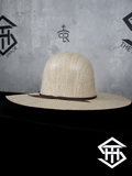 THS Desert Regular Crown / 4.5in. Brim Straw Hat