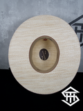 THS Desert Regular Crown / 4.5in. Brim Straw Hat