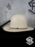 THS Highland Regular Crown / 3in. Brim Straw Hat