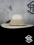THS Hazel Regular Crown / 4.5in. Brim Straw Hat
