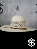 THS Hazel Regular Crown / 4.5in. Brim Straw Hat