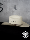 Pre-Shaped Twister 5x Regular Crown / 4in. Brim Straw Hat