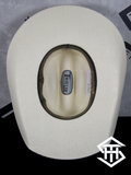 Pre-Shaped Twister 5x Regular Crown / 4in. Brim Straw Hat