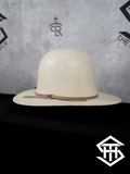 THS Highland Regular Crown / 3in. Brim Straw Hat