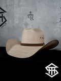 Pre-Shaped Tombstone Roper 5.5in. Crown /  4.25in. Brim