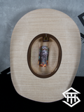 Pre-Shaped Tombstone Roper 5.5in. Crown /  4.25in. Brim