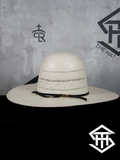 THS Venecia Regular Crown / 4.25in. Brim Straw Hat