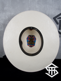 THS Venecia Regular Crown / 4.25in. Brim Straw Hat