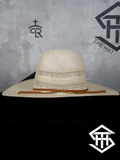 THS Rango Regular Crown / 4.25in. Brim Straw Hat