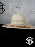 THS Rango Regular Crown / 4.25in. Brim Straw Hat